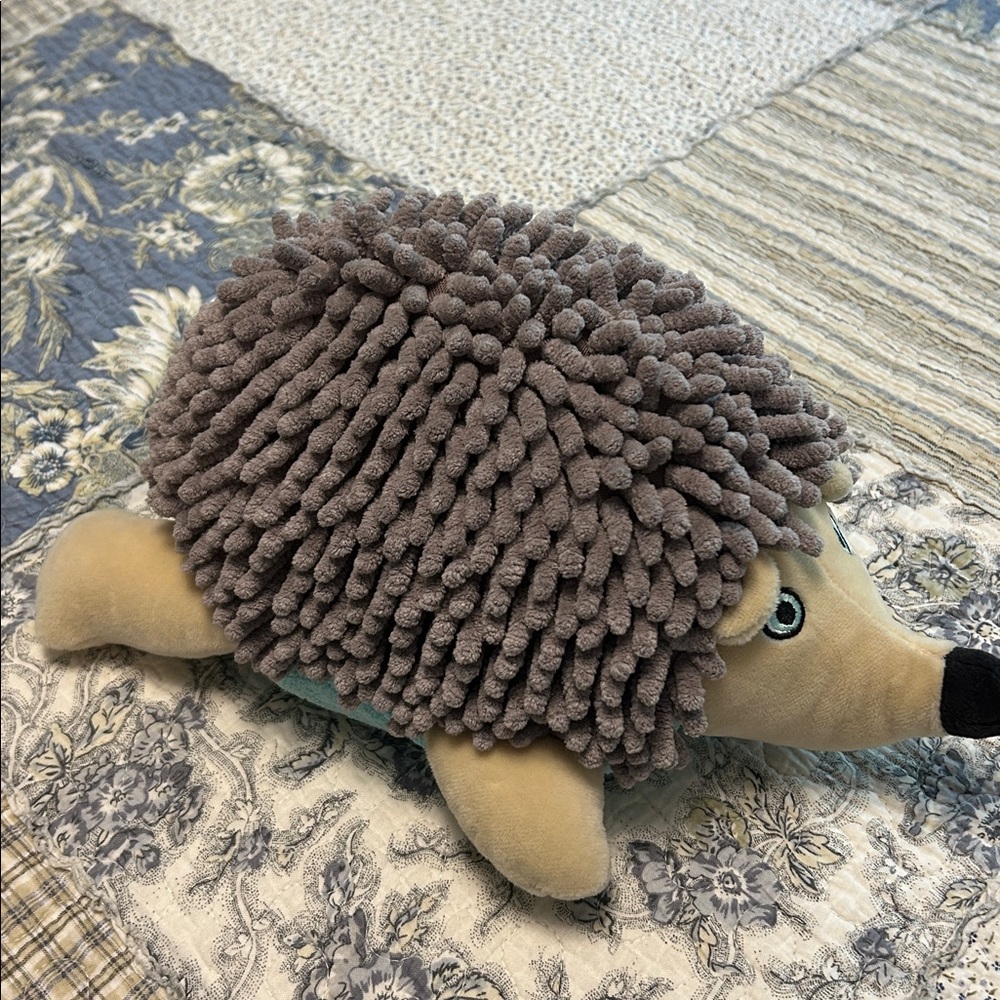 Norwex Chenille Hedgehog